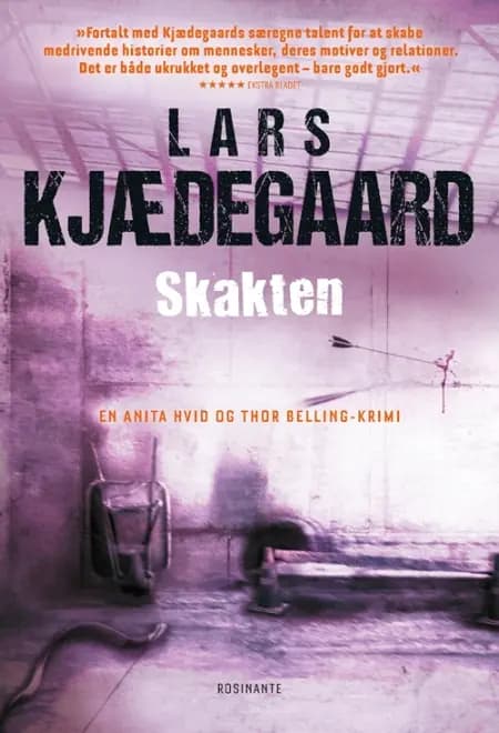 Skakten af Lars Kjædegaard