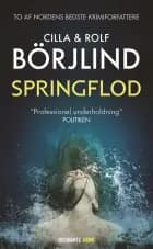 Springflod af Cilla Börjlind og Rolf Börjlind