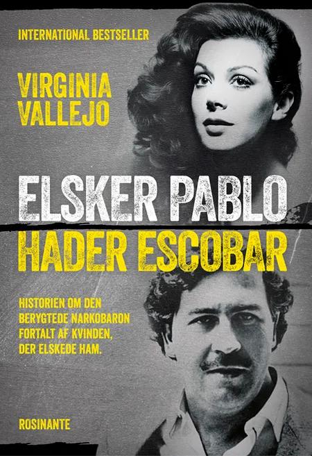 Elsker Pablo, hader Escobar af Virginia Vallejo