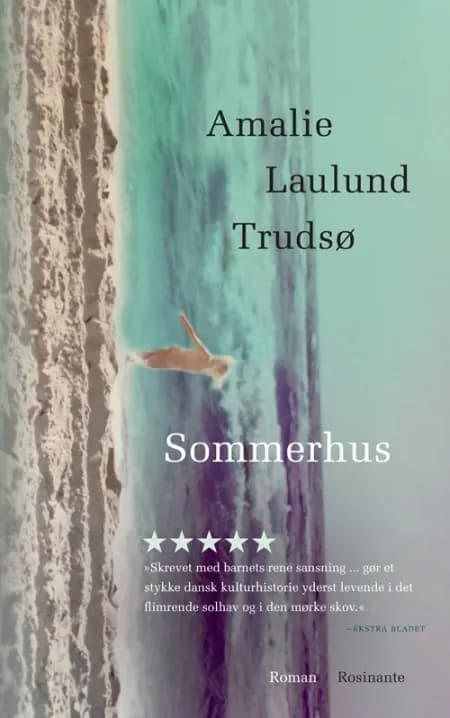 Sommerhus af Amalie Laulund Trudsø