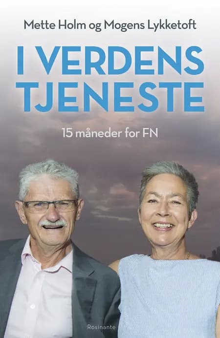 I verdens tjeneste af Mette Holm
