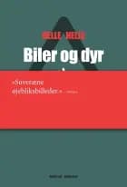 Biler og dyr af Helle Helle