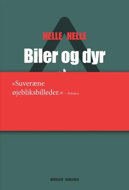 Biler og dyr af Helle Helle