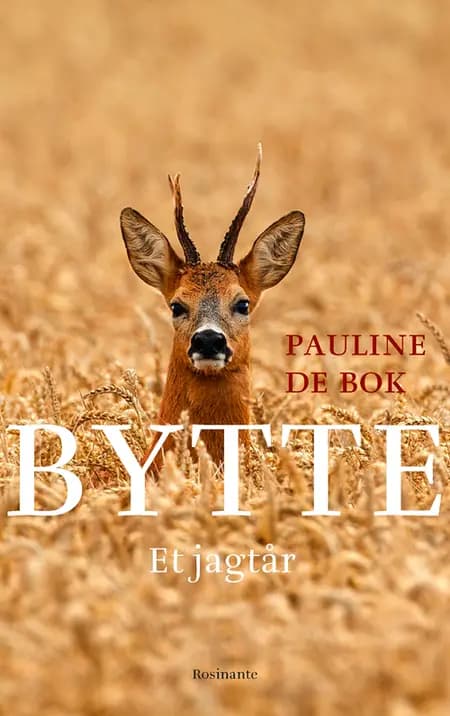 Bytte af Pauline de Bok