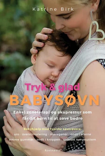 Tryk og glad babysøvn af Jan Christensen