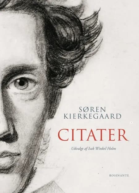 Søren Kierkegaard af Isak Winkel Holm