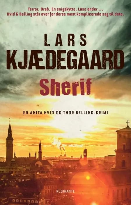 Sherif af Lars Kjædegaard
