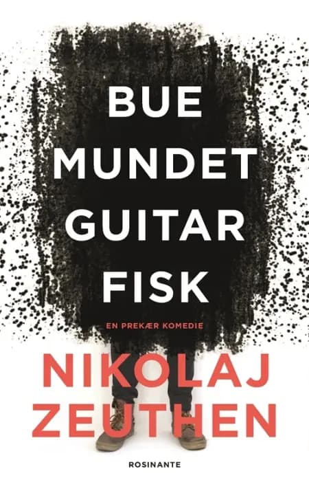 Buemundet guitarfisk af Nikolaj Zeuthen