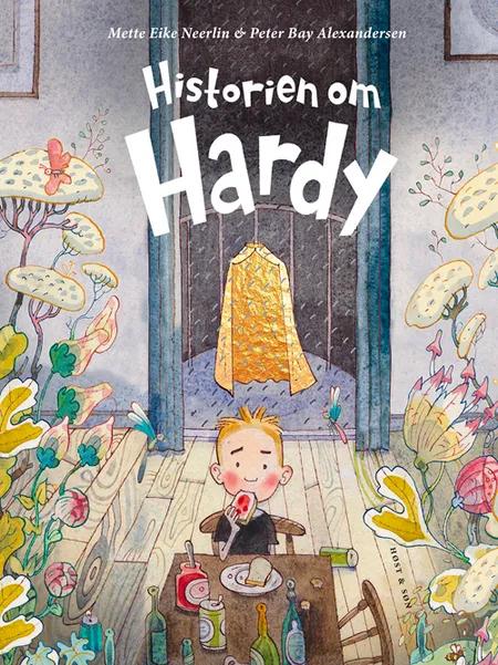 Historien om Hardy af Mette Eike Nielsen