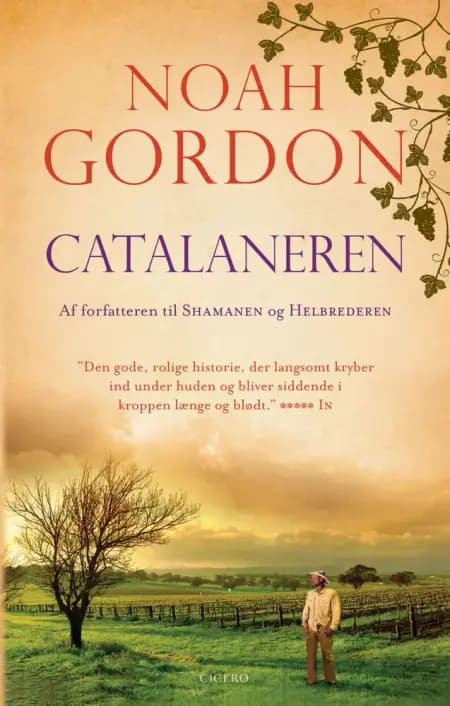 Catalaneren, ebog af Noah Gordon