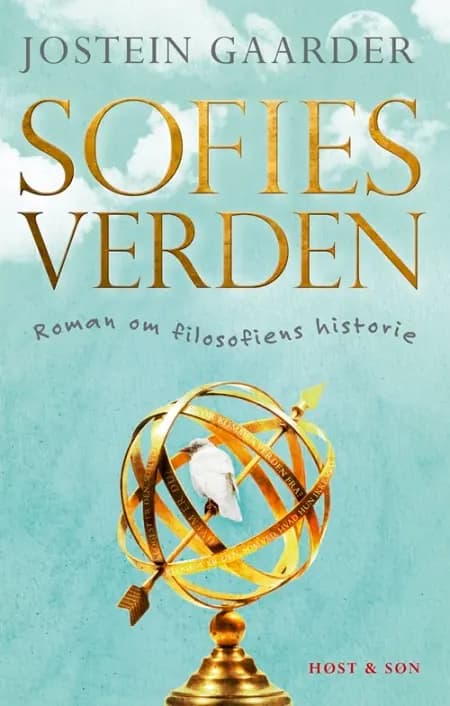 Sofies verden af Jostein Gaarder