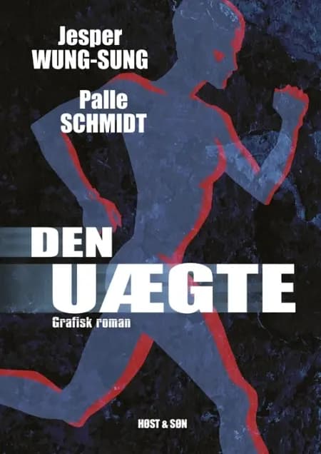 Den uægte af Jesper Wung-Sung