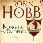 Kongelig snigmorder af Robin Hobb
