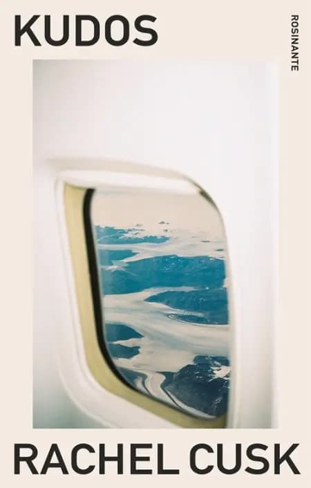 Kudos af Rachel Cusk