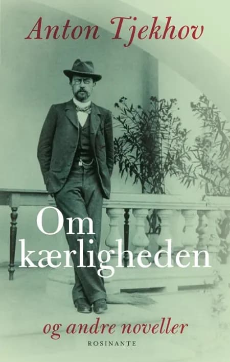 Om kærligheden af Anton Tjekhov