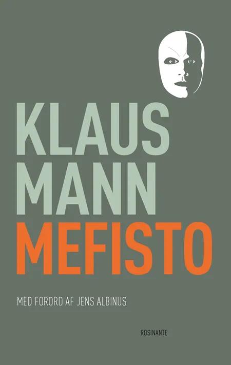 Mefisto af Klaus Mann