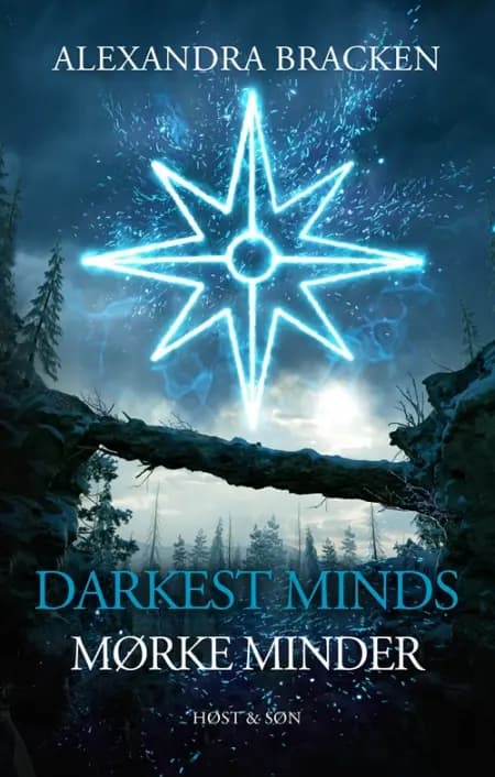 Mørke minder af Alexandra Bracken