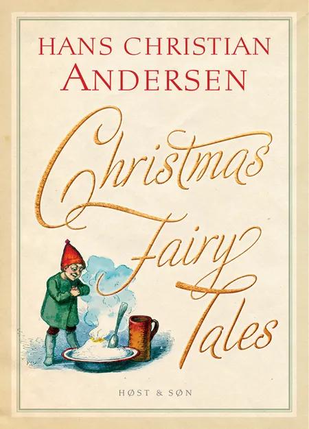 Christmas Fairy Tales af H.C. Andersen