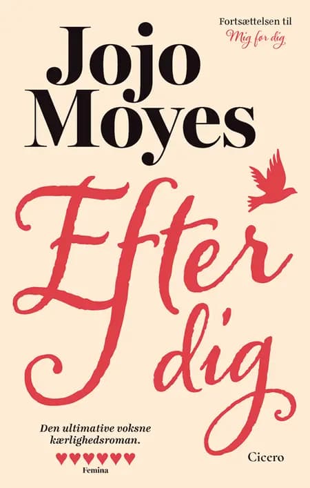 Efter dig af Jojo Moyes