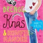 Drenge, knas og konfirmander. Drenge & ... 5 af Annette Herzog