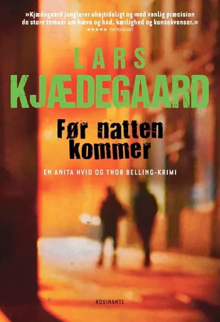 Før natten kommer af Lars Kjædegaard