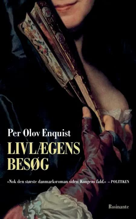 Livlægens besøg af Per Olov Enquist