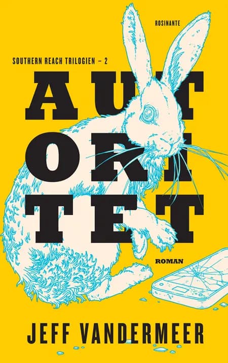 Autoritet af Jeff VanderMeer