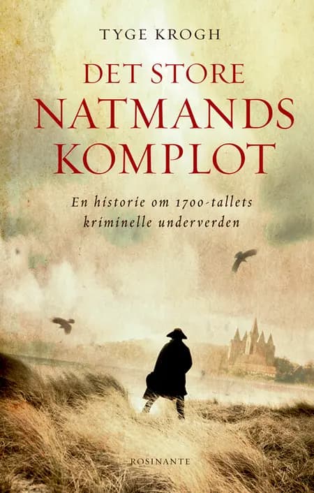 Det store natmandskomplot af Tyge Krogh