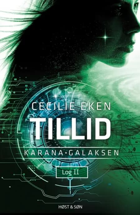 Log II. Tillid af Cecilie Eken