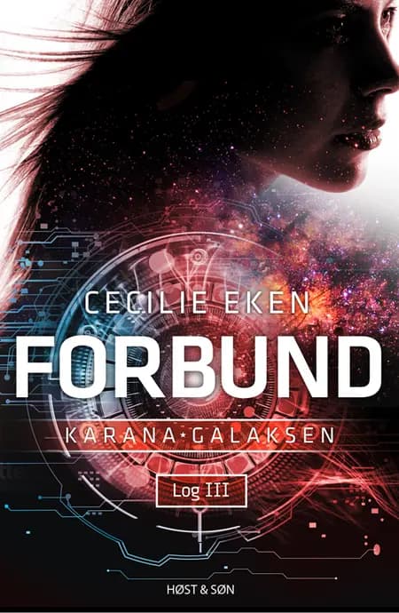 Log III. Forbund af Cecilie Eken