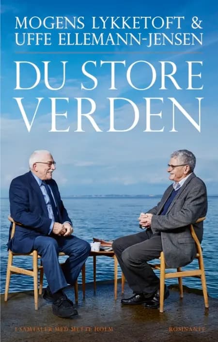 Du store verden af Mette Holm