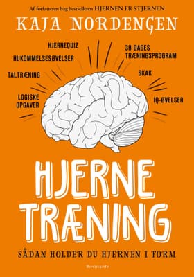 Hjernen er stjernen af Kaja Nordengen