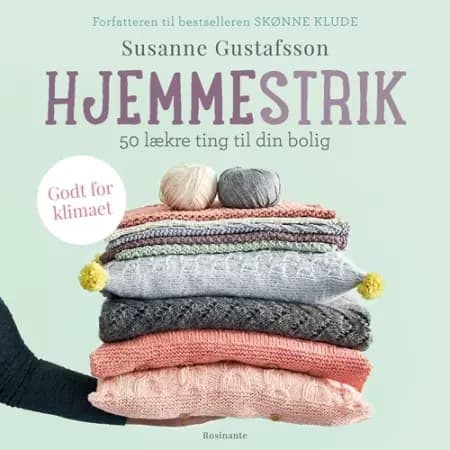 Hjemmestrik af Susanne Gustafsson