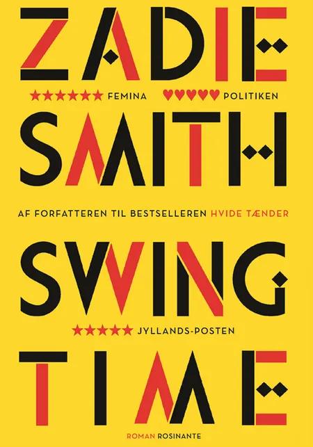 Swing Time af Zadie Smith