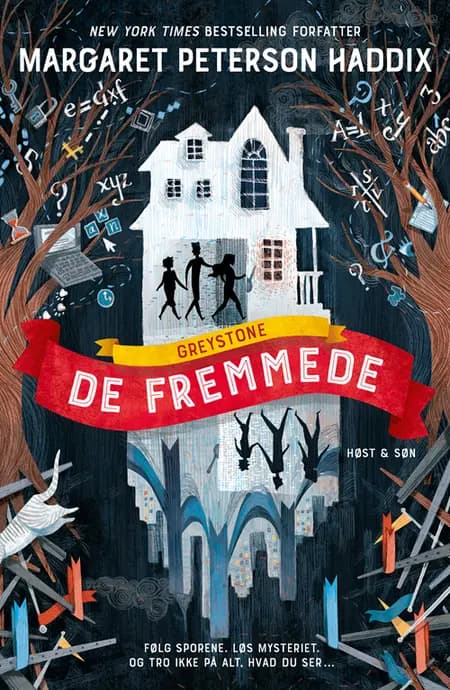 De fremmede af Jan Christensen