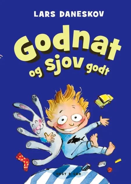Godnat og sjov godt af Lars Daneskov