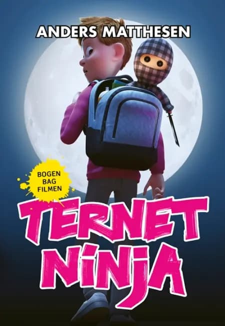 Ternet Ninja af Anders Matthesen