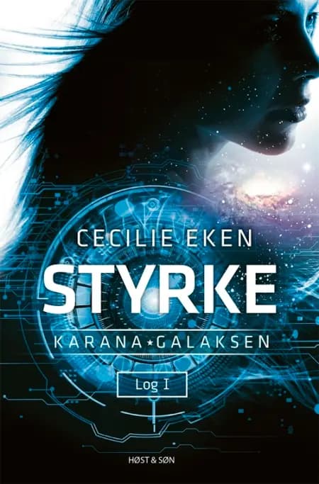 Log I. Styrke af Cecilie Eken