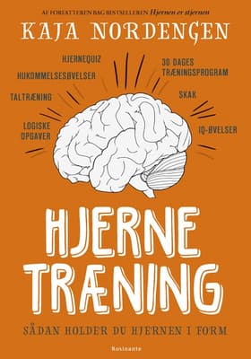 Hjernetræning af Kaja Nordengen