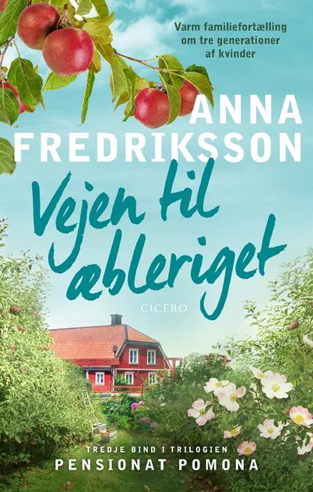 Vejen til æbleriget af Anna Fredriksson