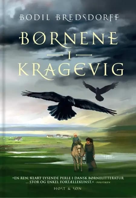 Børnene i Kragevig af Bodil Bredsdorff