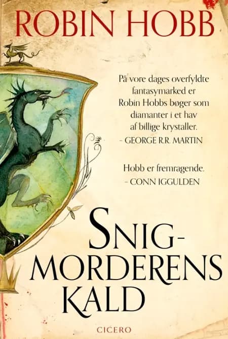Snigmorderens kald af Robin Hobb