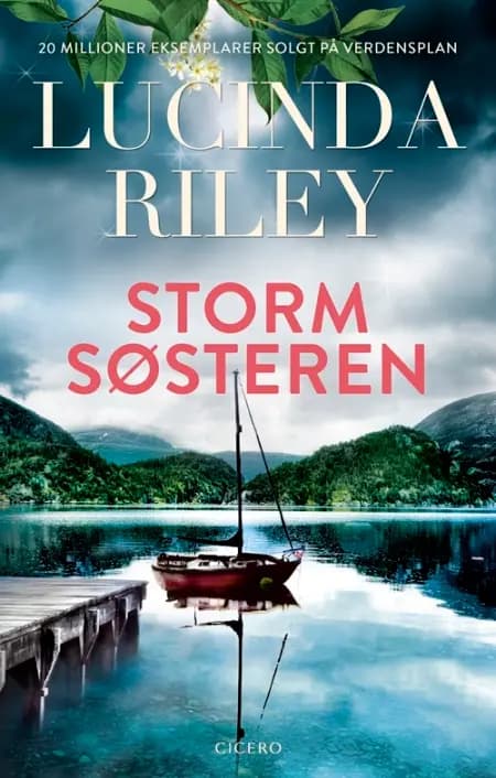 Stormsøsteren af Lucinda Riley