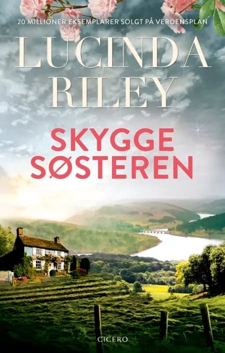Skyggesøsteren af Lucinda Riley