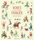 Vores fantastisk forskellige familier af Karla Nor Holmbäck