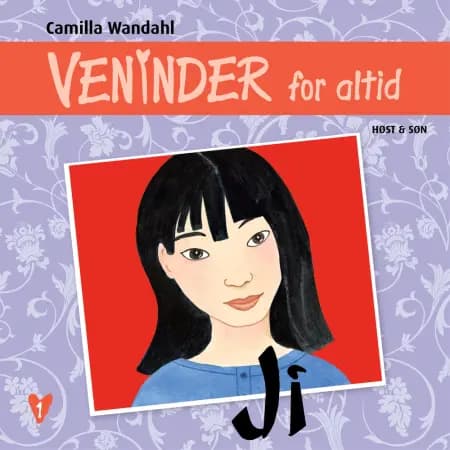 Veninder for altid 1. Ji af Camilla Wandahl