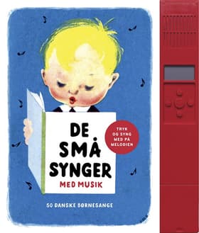 De små synger med musik af Gunnar Nyborg-Jensen