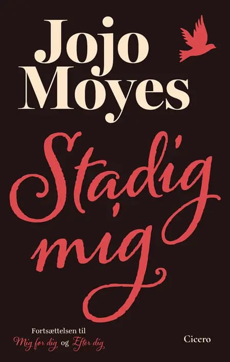 Stadig mig af Jojo Moyes