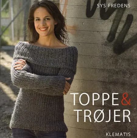 Toppe & trøjer af Sys Fredens