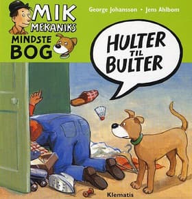 Hulter til bulter af George Johansson
